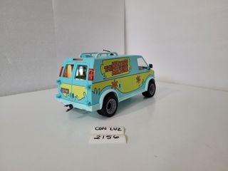 Mystery Machine Scooby Doo de Playmobil