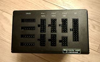 Fuente Alimentación Be Quiet! Straight Power 750W