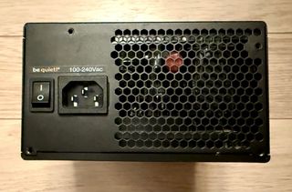 Fuente Alimentación Be Quiet! Straight Power 750W