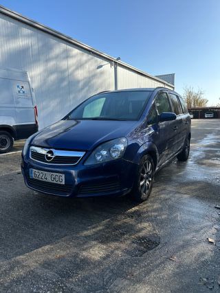 Opel Zafira 7 plazas + enganche | 321.423 km