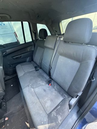 Opel Zafira 7 plazas + enganche | 321.423 km