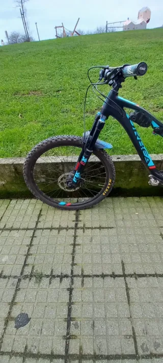 Bicicleta Orbea Occam