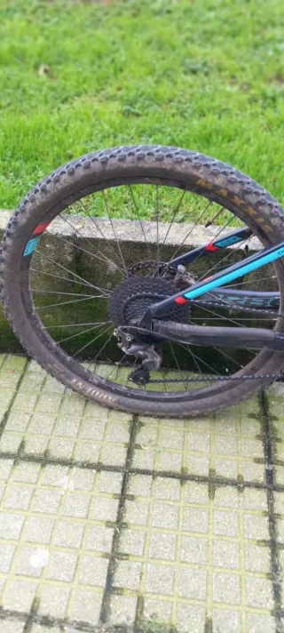 Bicicleta Orbea Occam