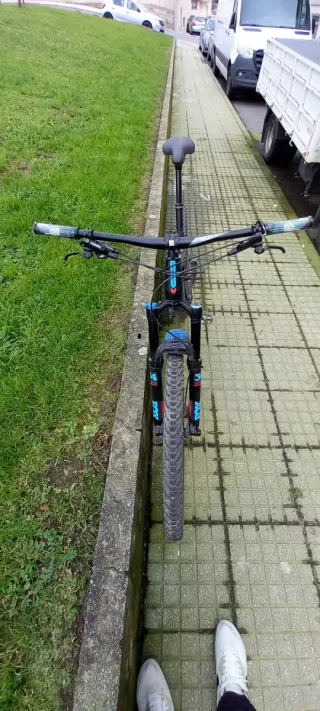 Bicicleta Orbea Occam