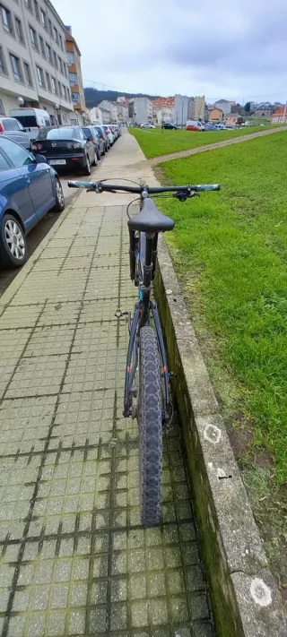 Bicicleta Orbea Occam