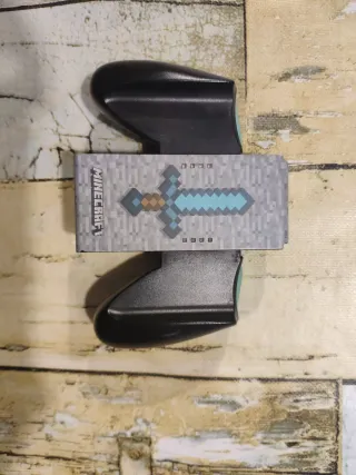 Soporte Mandos Nintendo Minecraft