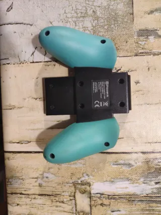 Soporte Mandos Nintendo Minecraft