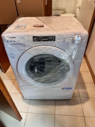 Lavadora Candy Smart 8kg