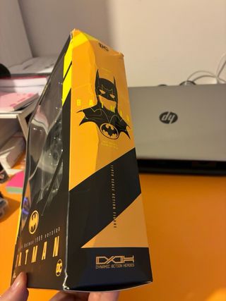 Action Figure Batman 1989 Beast Kingdom DAH-114