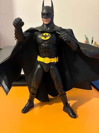 Action Figure Batman 1989 Beast Kingdom DAH-114