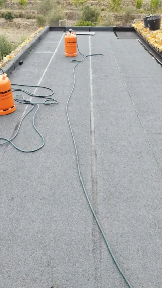 Impermeabilización de obras y todo tipo de hogares