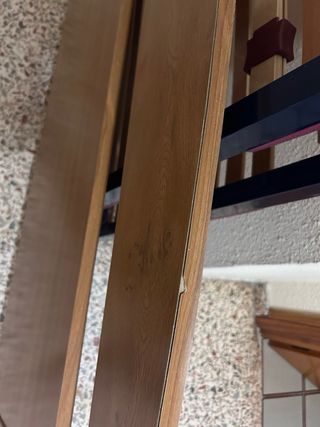 2 Somieres 70x180 + Cabecero Madera