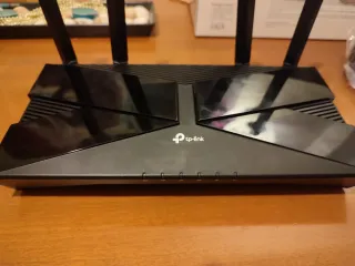 Tp-link XX230v WiFi 6 Router
