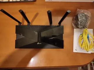 Tp-link XX230v WiFi 6 Router