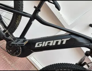Bici Eléctrica Giant E1 Talla S 29