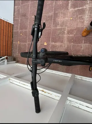 Bici Eléctrica Giant E1 Talla S 29