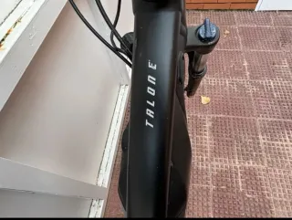 Bici Eléctrica Giant E1 Talla S 29