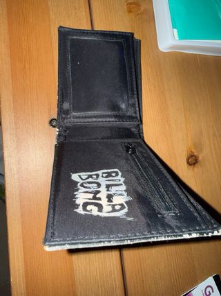 Cartera Billabong multicolor