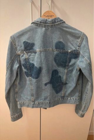 Chaqueta vaquera Mickey Mouse