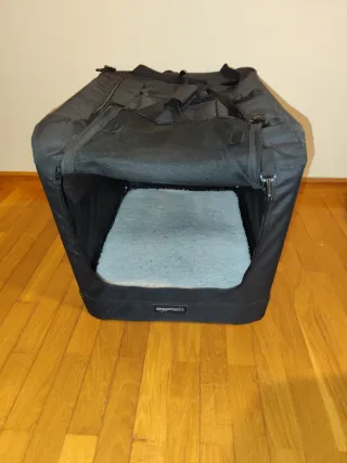 Transportín para perro mediano