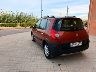 Renault Scenic 2010