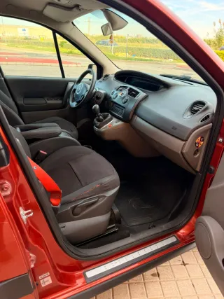 Renault Scenic 2010