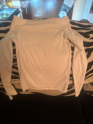 Camicie a maniche lunghe con collo a barca