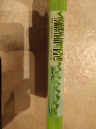 Xbox 360 Halo 3 ODST Juego