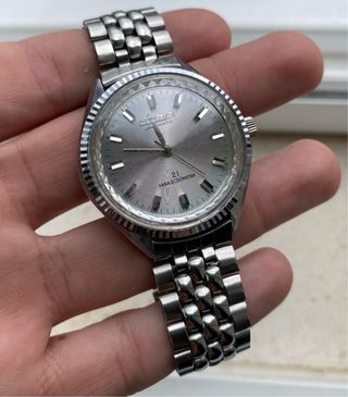 Reloj Citizen Automático Vintage 21 Joyas