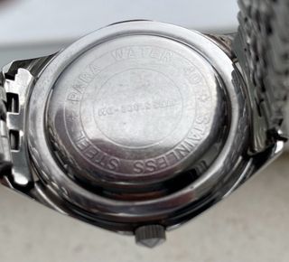 Reloj Citizen Automático Vintage 21 Joyas