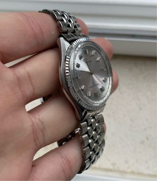 Reloj Citizen Automático Vintage 21 Joyas