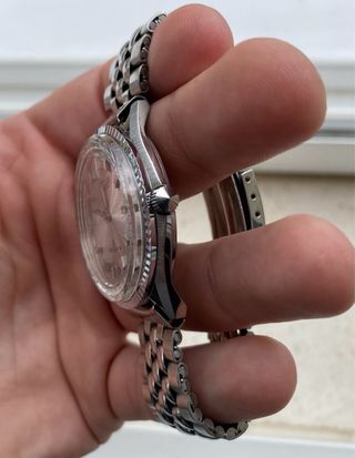 Reloj Citizen Automático Vintage 21 Joyas