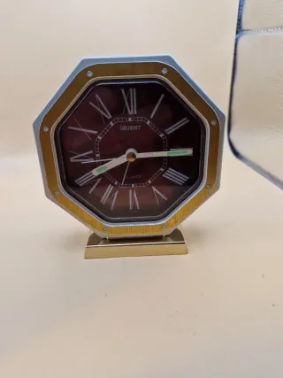 Orologio da tavolo Quarzo ORIENT