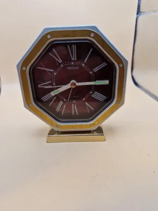 Orologio da tavolo Quarzo ORIENT