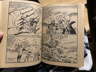 Comic Vengadores #5 Ediciones Vértice