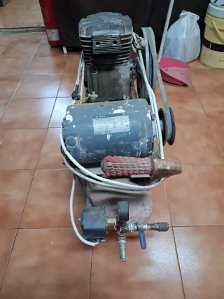 Compresor de aire