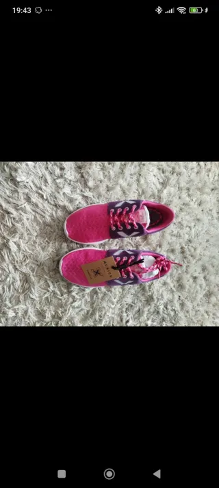 Deportivas Munich Mujer Talla 38