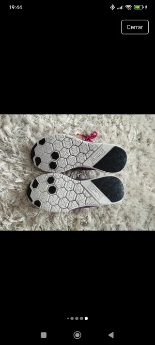 Deportivas Munich Mujer Talla 38