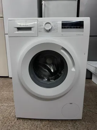 Oferta pack nevera lavadora bosch con garantia tra