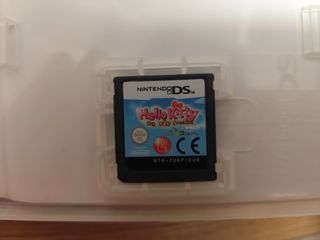 Hello Kitty Big City Dreams Nintendo DS
