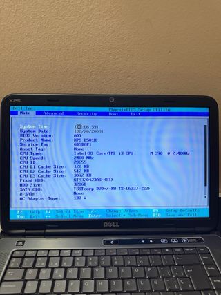 2 Portátiles Dell y Lenovo i3