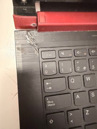 2 Portátiles Dell y Lenovo i3