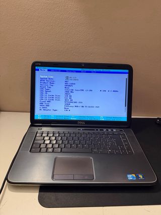 2 Portátiles Dell y Lenovo i3