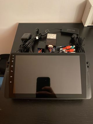 Pantalla multimedia BMW E46