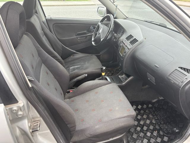 SEAT Ibiza Sport TDI 90 cv