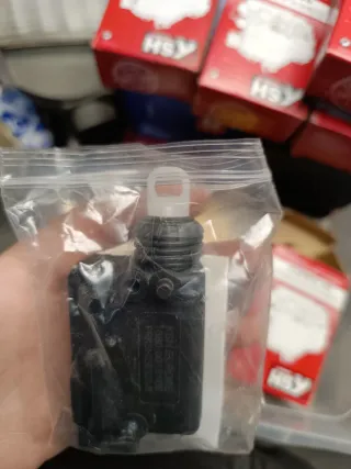 Mando y Receptor Renault 19 Chamade