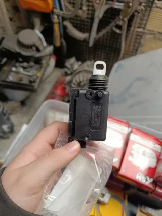 Mando y Receptor Renault 19 Chamade