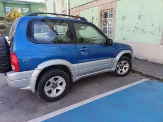 Suzuki Grand Vitara 2004