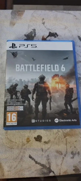 Battlefield 6 PS5