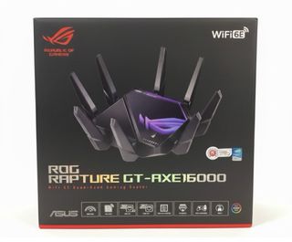 ASUS ROG Rapture GT-AXE16000 Router